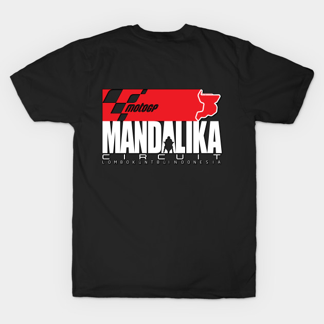 Mandalika Circuit Lombok NTB Indonesia by G-Design
